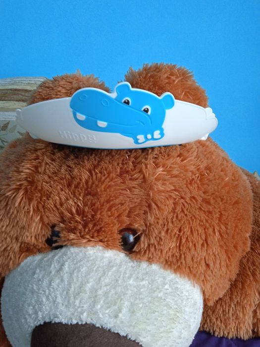 Козырек для мытья головы малышу Hippo