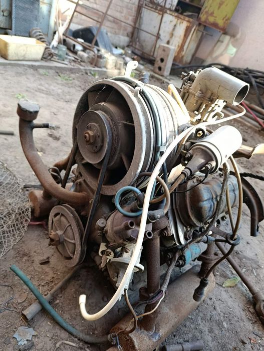 Продам двигун Заз 965