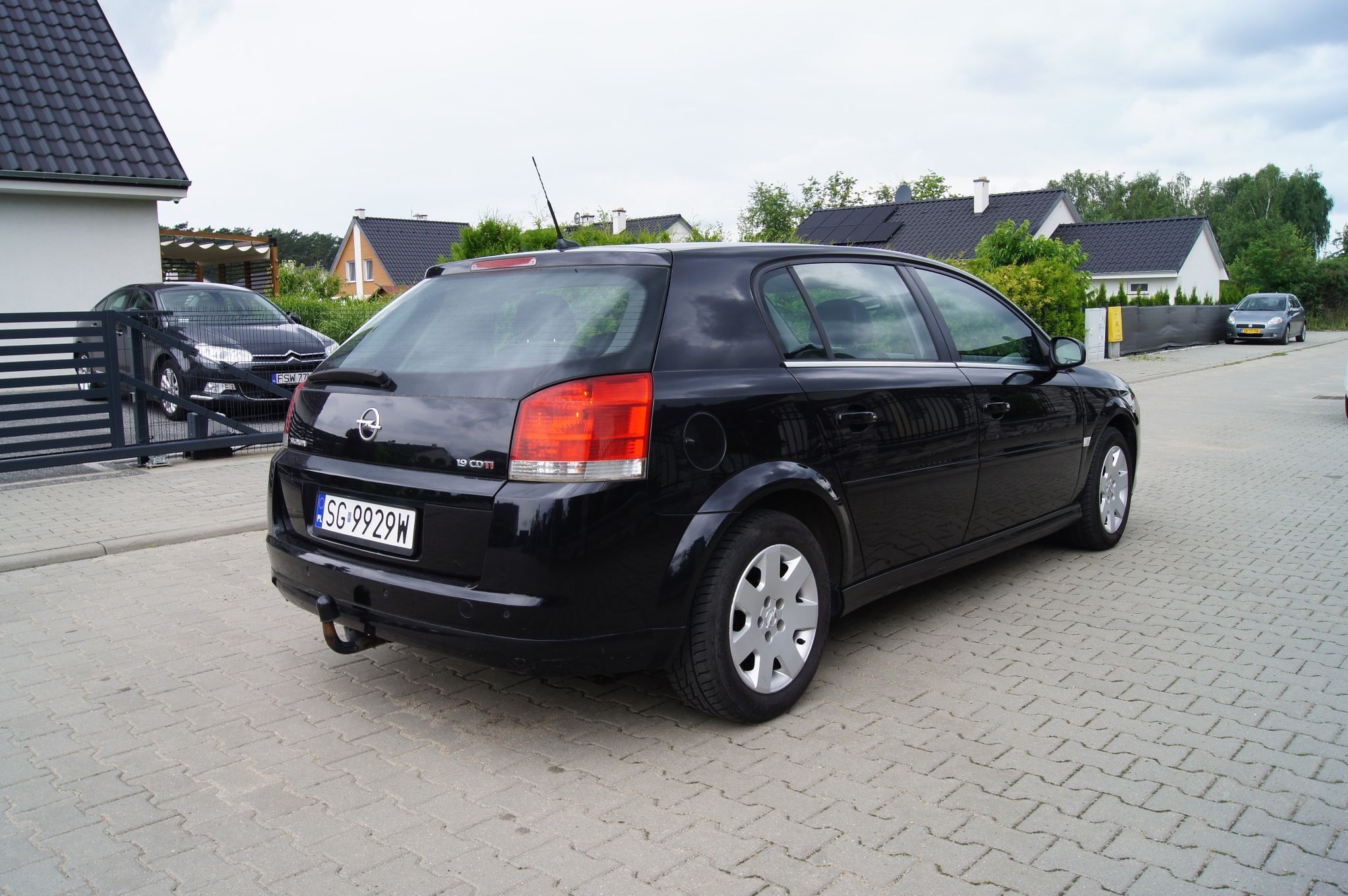 Opel Signum Automat 250 tyś km super stan