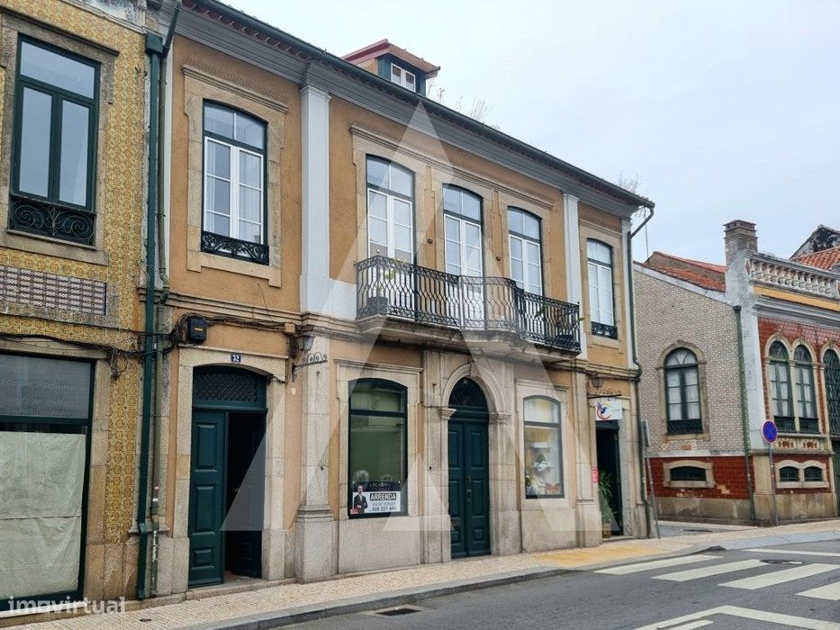 Loja centro de Ovar com Casa de Banho - Jardim dos Campos