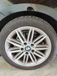 Jantes 17 BMW M Style 207 venda/troca