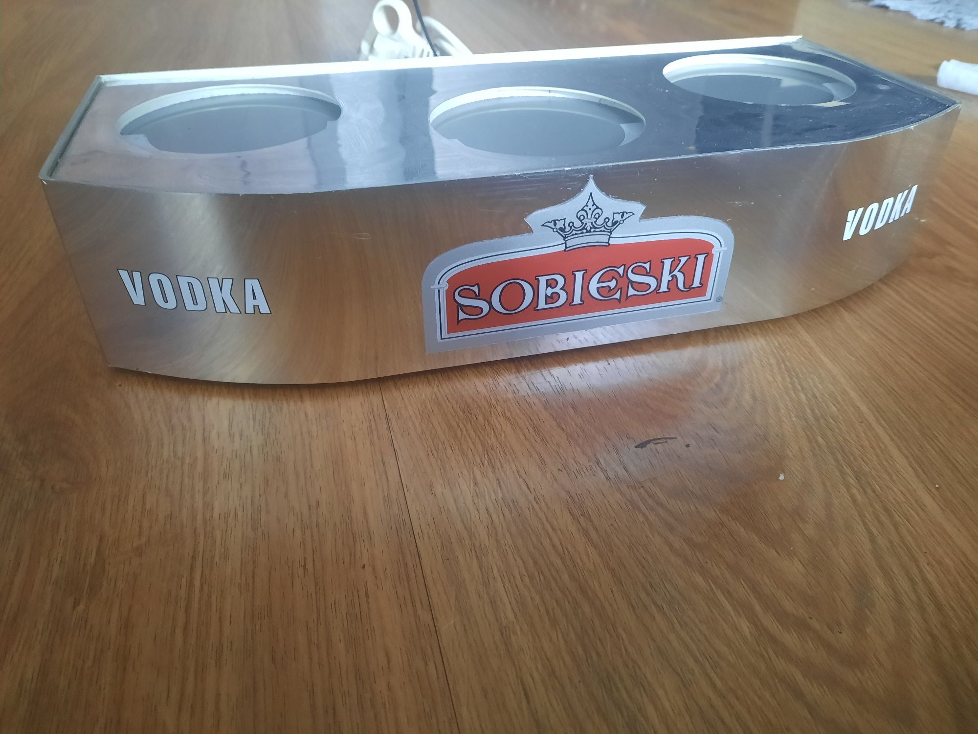 Sobieski lampka do alkoholu