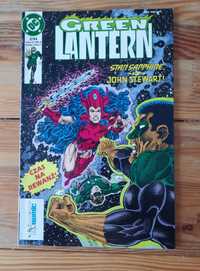 Green Lantern 2/94 DC TM Semic