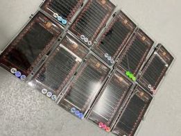 Zestaw rzęs 10 paletek russian volume Noble lashes