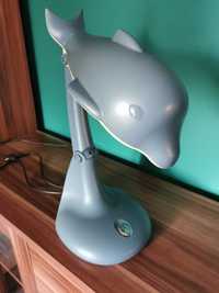 Lampka delfin dotykowa