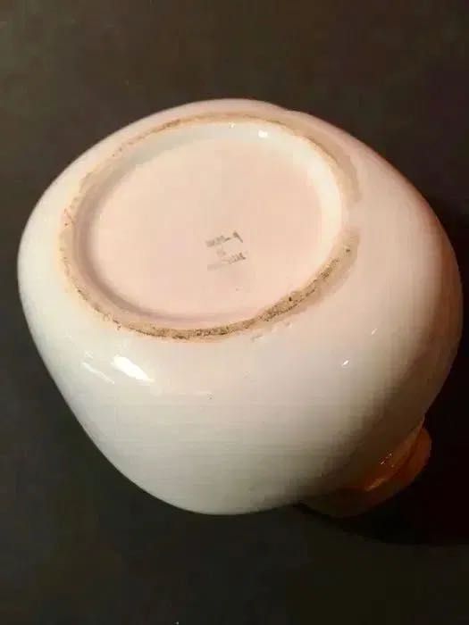 SECLA - (attributed to) - frog-shaped container - 13.5x11.5x9.5 cm/s64551984714369124