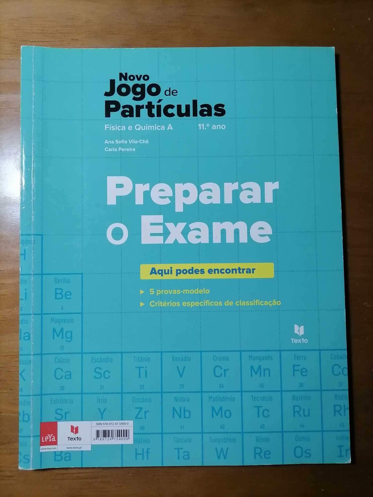 Caderno de atividades quimica 11ºano-Texto