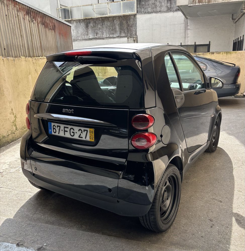 Smart ForTwo 1.0 Coupe 61cv