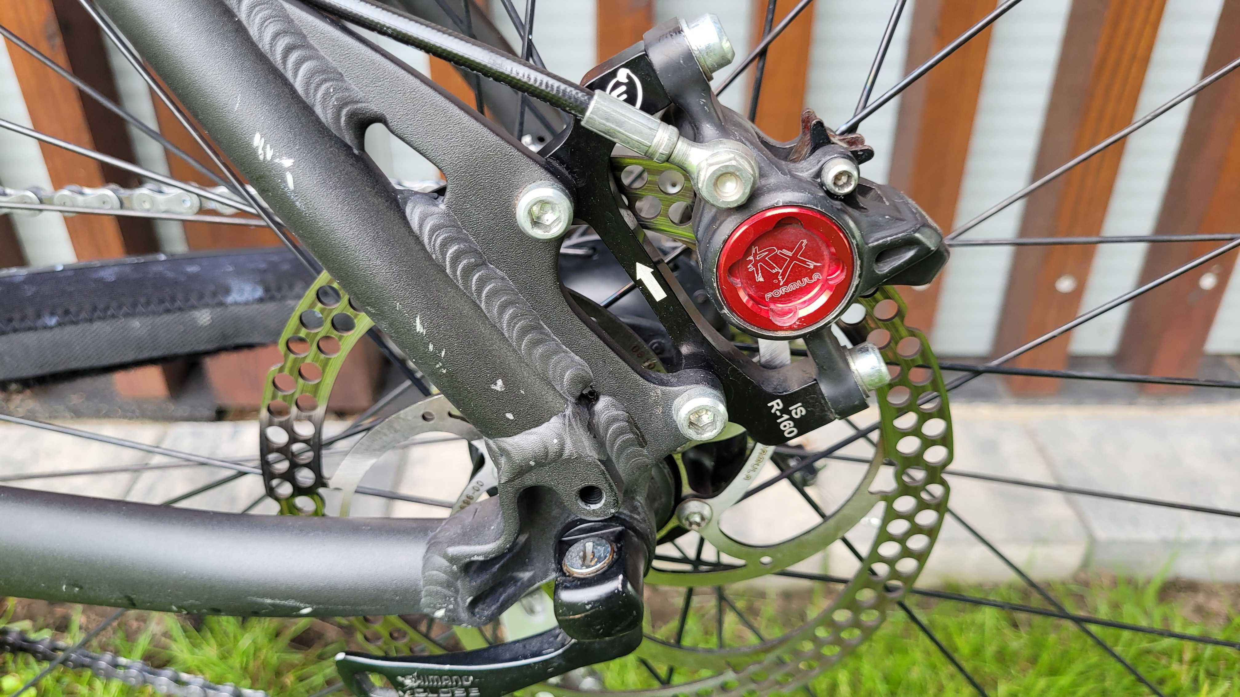 Rower MTB CUBE LTD   26