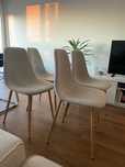 Conjunto cadeiras de jantar