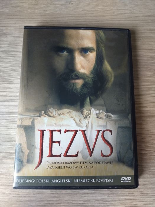 Jezus - film na DVD
