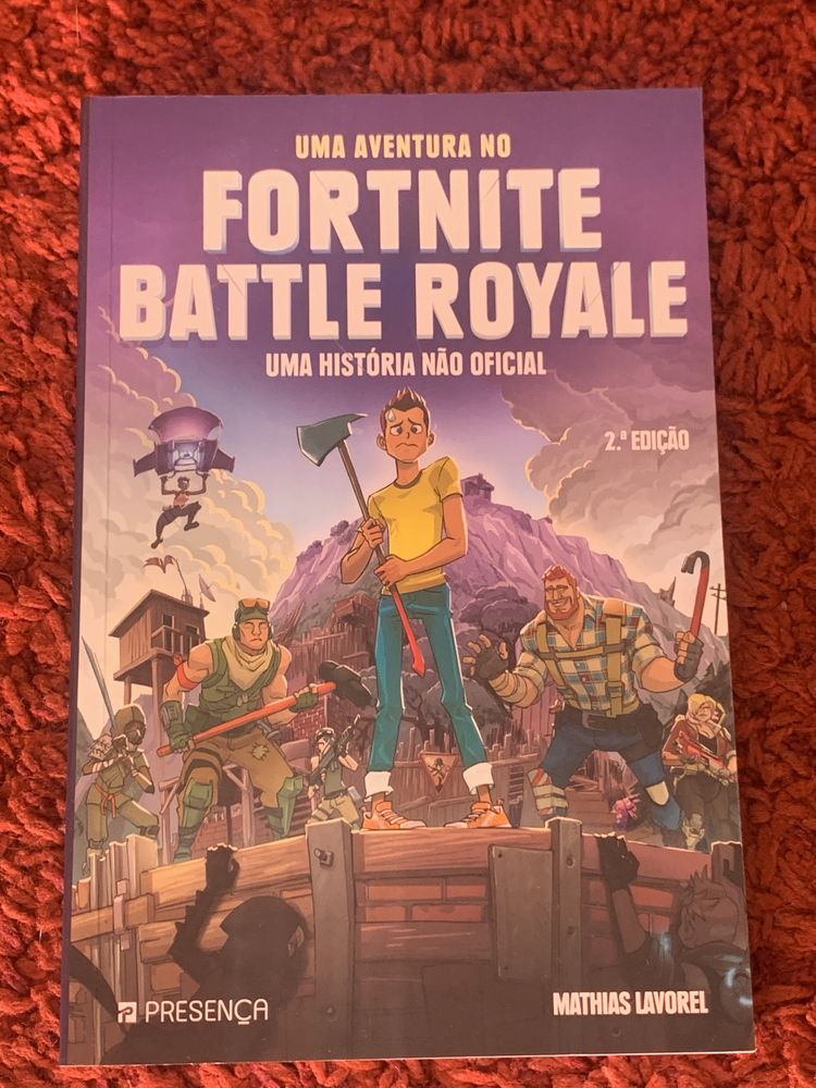 Fortnite battle royale