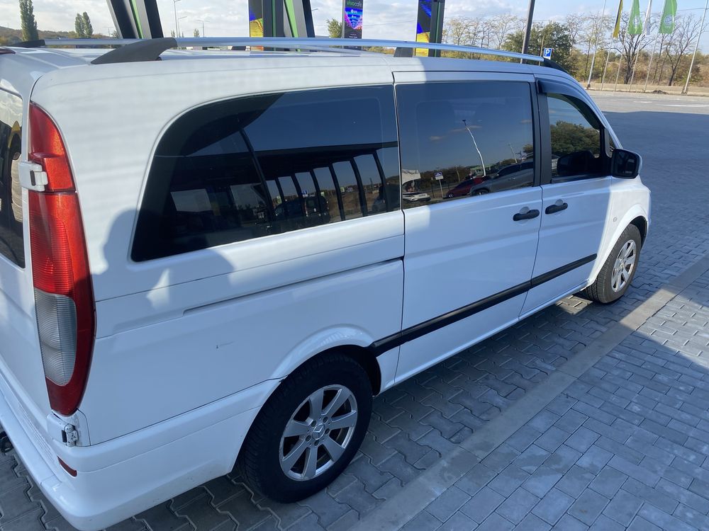 Продам Mercedes Benz Vito viano oм646 обмен на электро