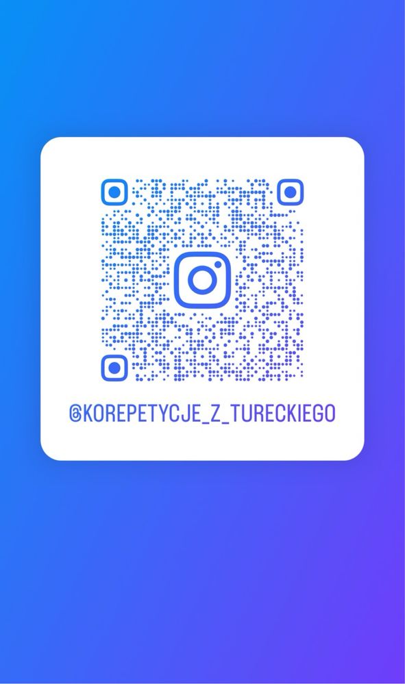Korepetycje - Turecki online