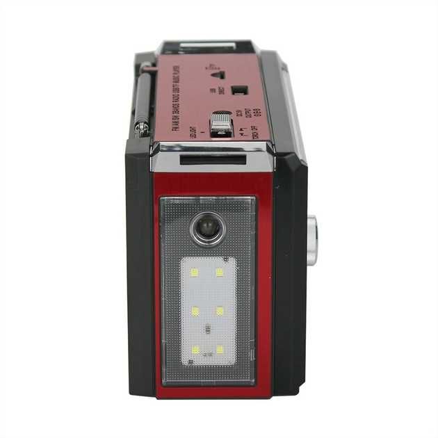 Радиоприемник Golon RX-381 многофункциональный