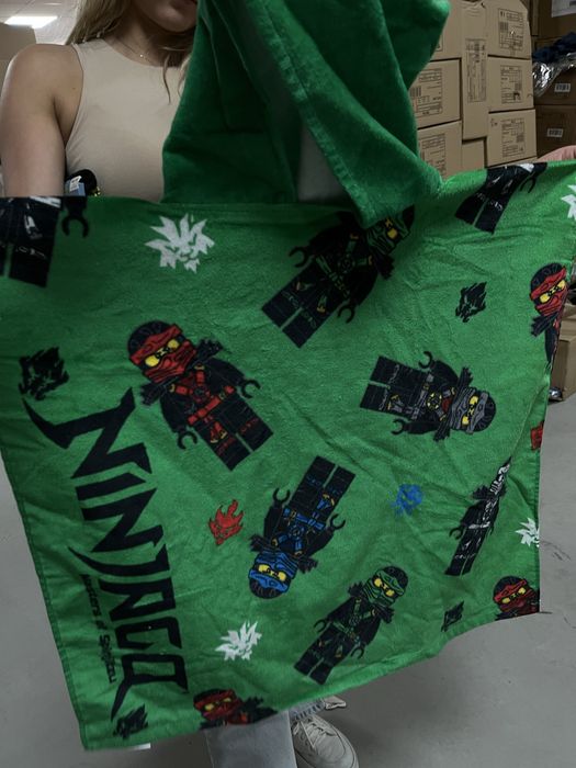 Lidl Рушники дитячі Lego