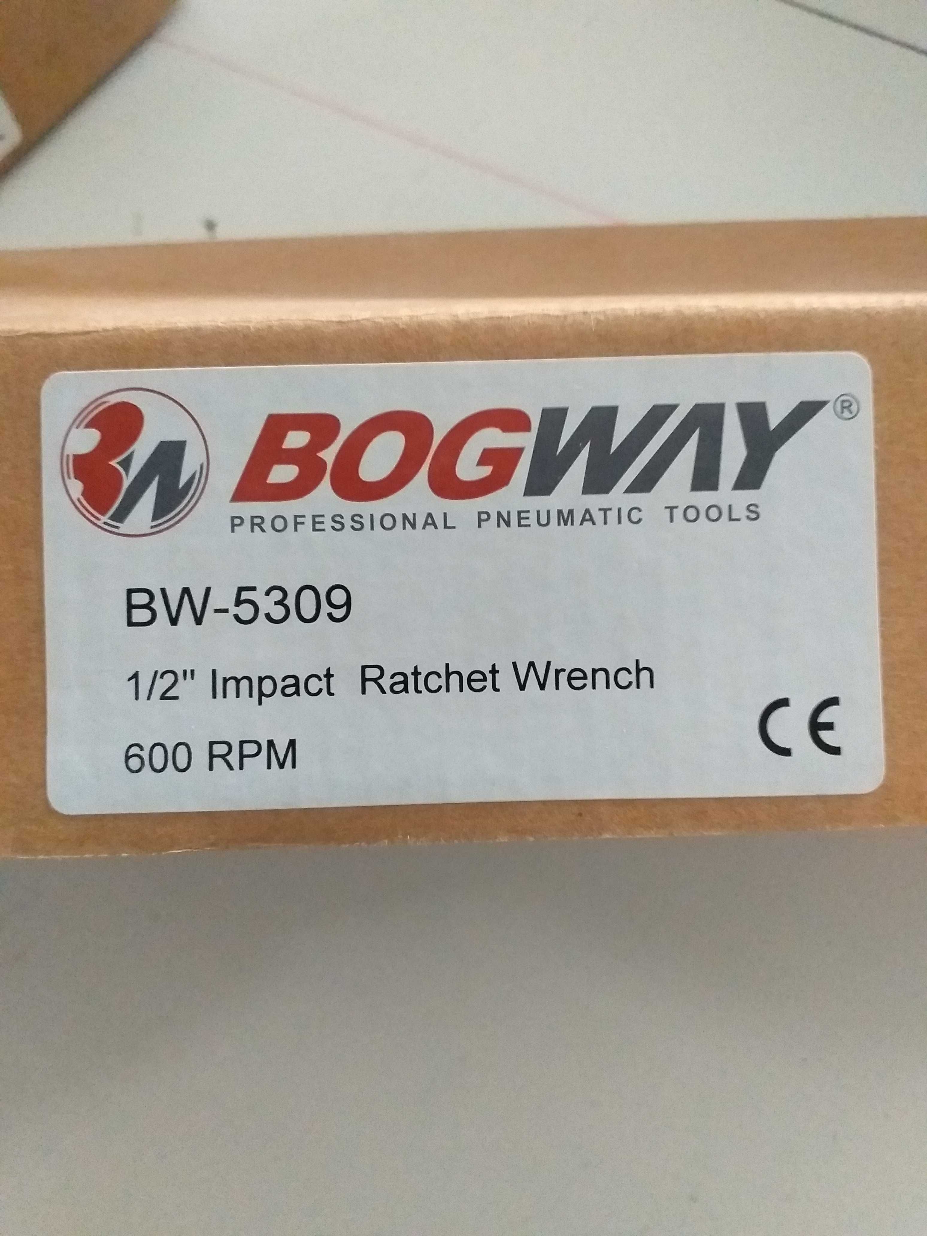Klucz pneumatyczny BW-5309 | Bogway