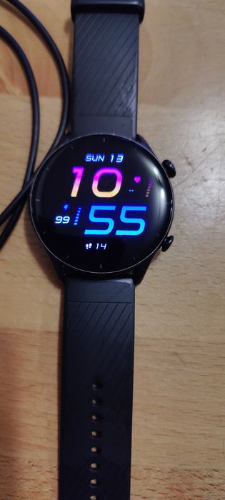 Amazfit GTR 3 stan bardzo dobry