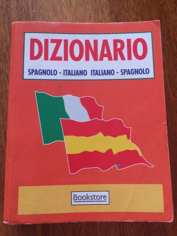 Словник іспансько-італійський