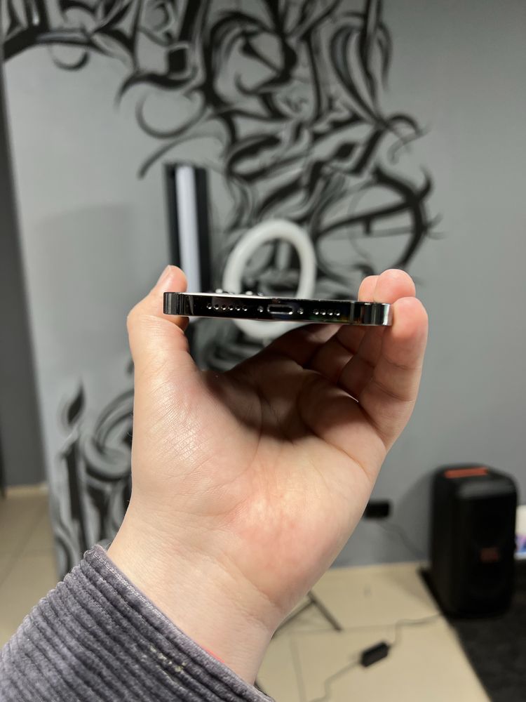 iPhone 13 Pro Max 128Gb Graphite Neverlock