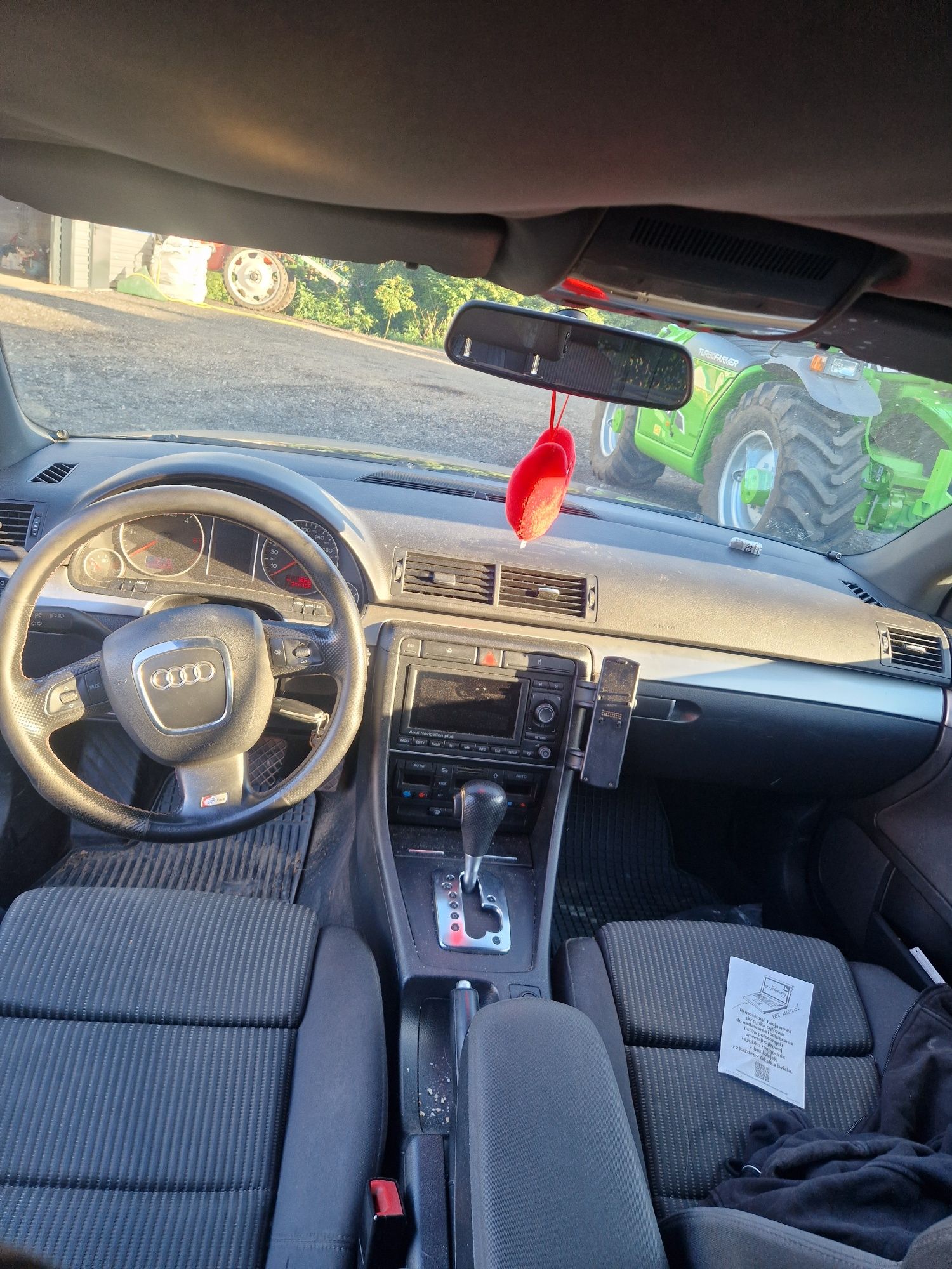 Audi a4 b7 2.0 tdi