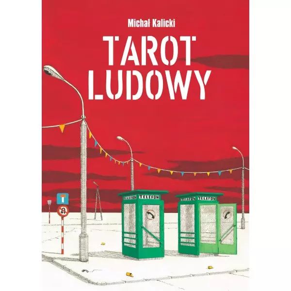 Tarot Ludowy Kalicki Michał Nowa
