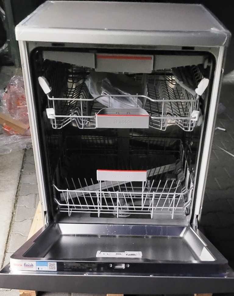 Zmywarka Bosch Serie 4 SMS4HVI31E 60cm Szuflada na sztućce