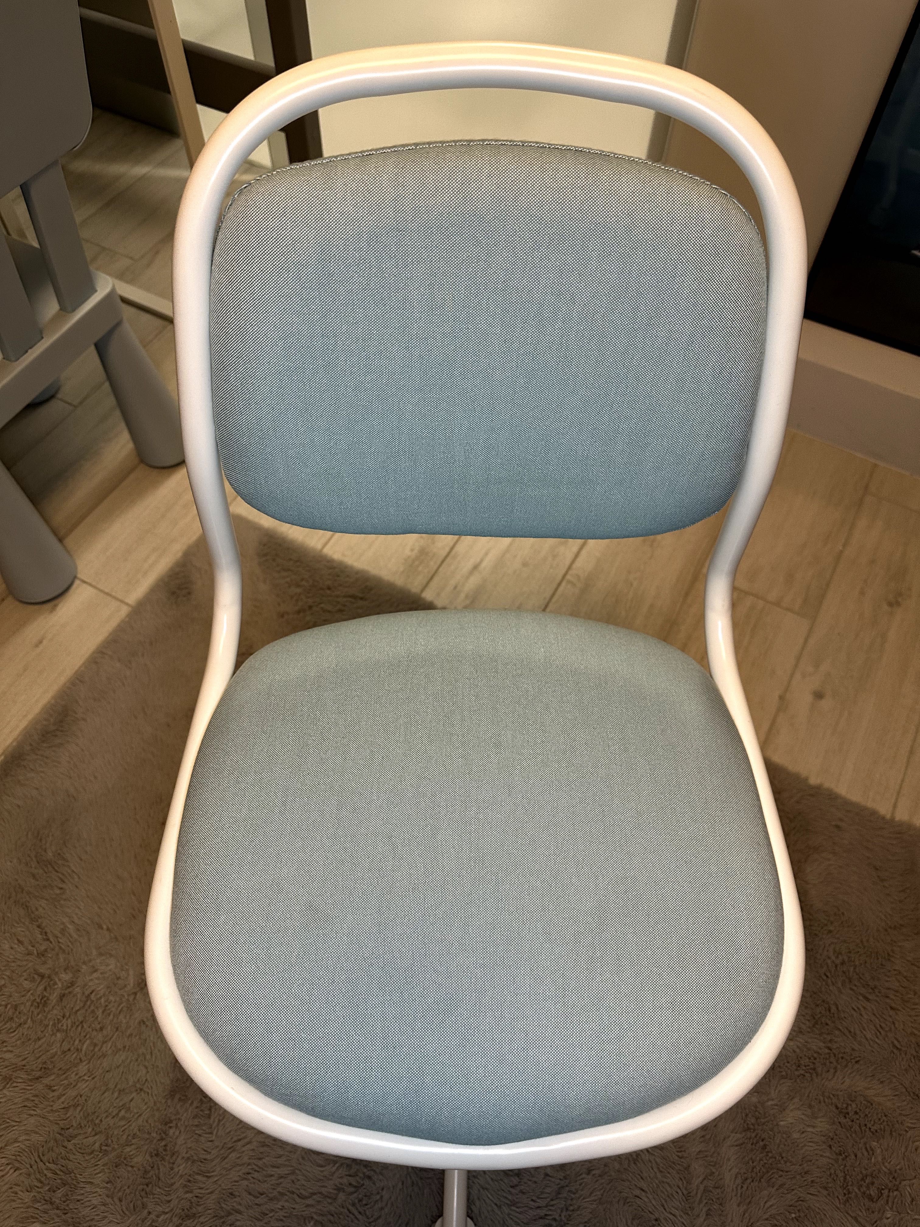 ÖRFJÄLL IKEA dziecięce krzesło biurowe obrotowe