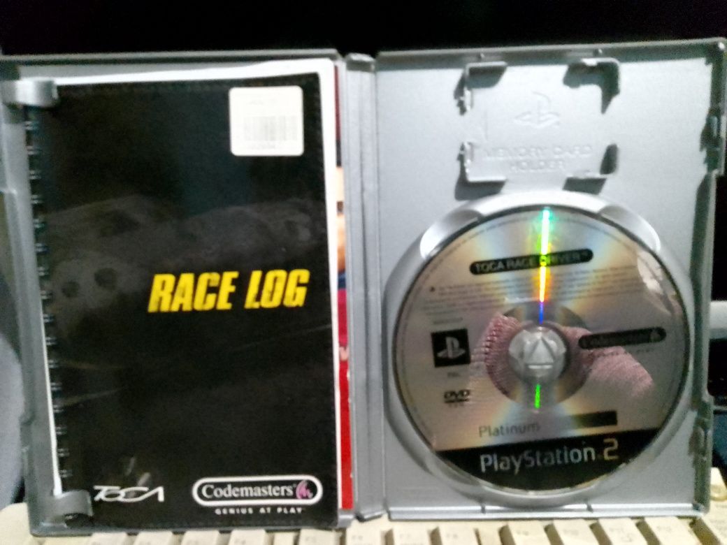 Jogo consola ps2