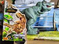 Interaktywny T-Rex Dino Unleashed  27 cm