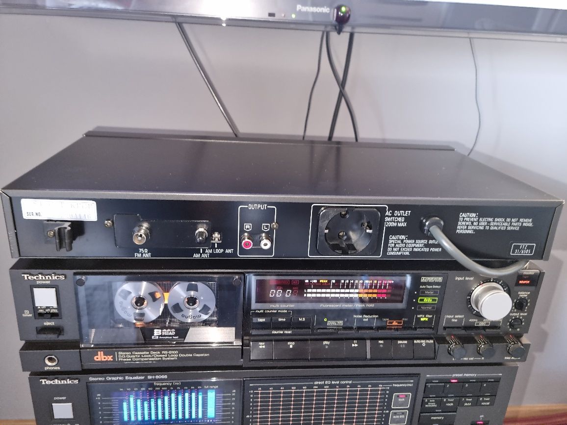 Technics ST-G6T Tuner