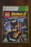 Batman 2 DC Super Heroes Xbox 360