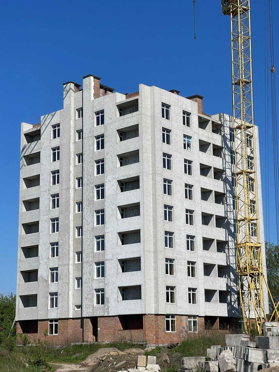 Однокімнатна квартира 42,5 м2 в ЖК PetrovSky. Розстрочка 24 місяці