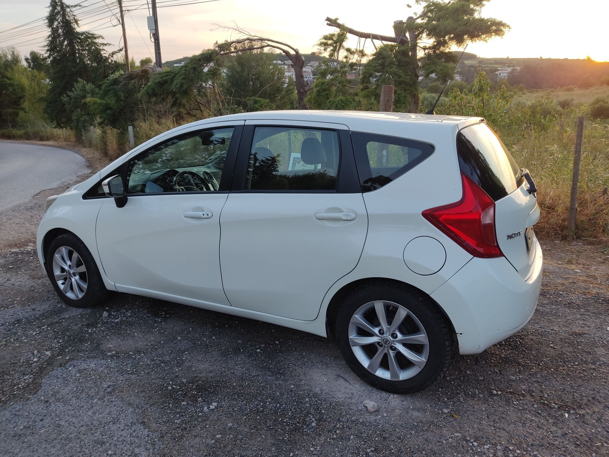 Nissan note 1.5 DCI