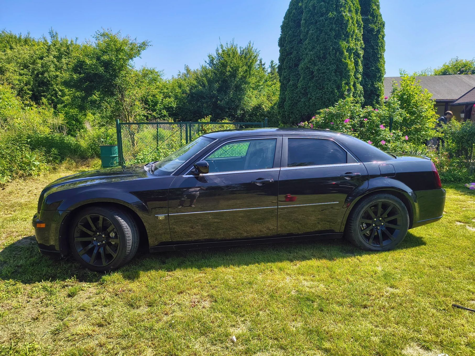 Chrysler 300C Chrysler 300C SRT8