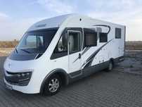 Kamper Mobilvetta K.Yacht MH78