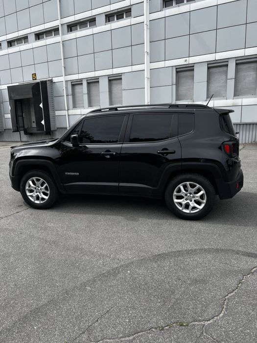Продам Jeep renegade