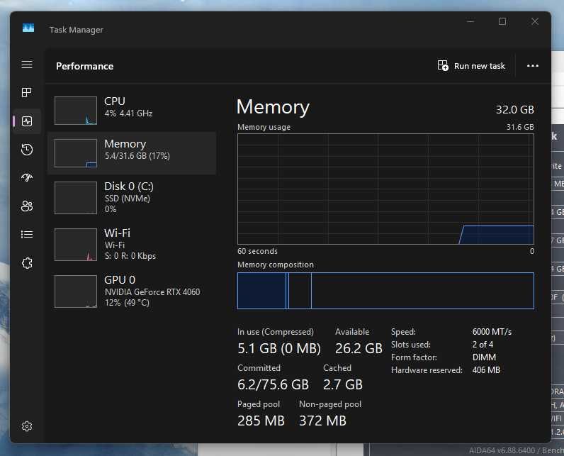 Kingston Fury Beast 2x16 (32gb) DDR5 6000Mhz CL40