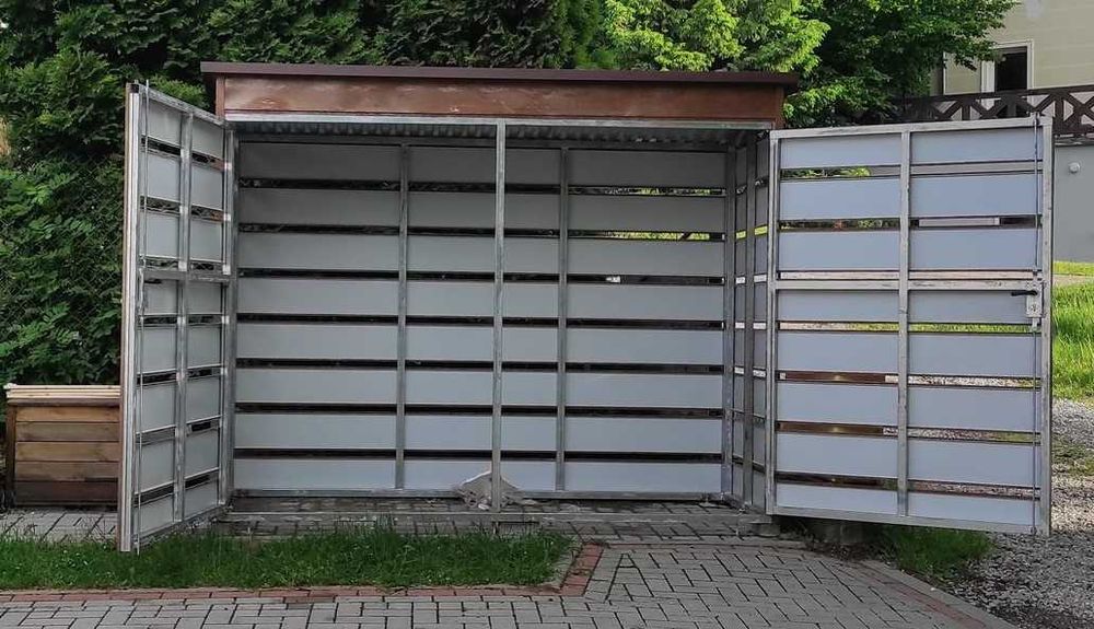 Wiata z Panela Każdy Wymiar od Producenta