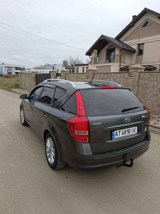 Кіа Сід 2011 ОБМІН