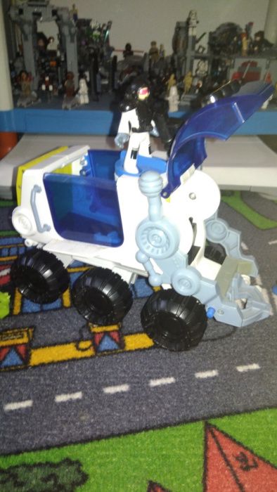 Veiculos Espaciais Imaginext