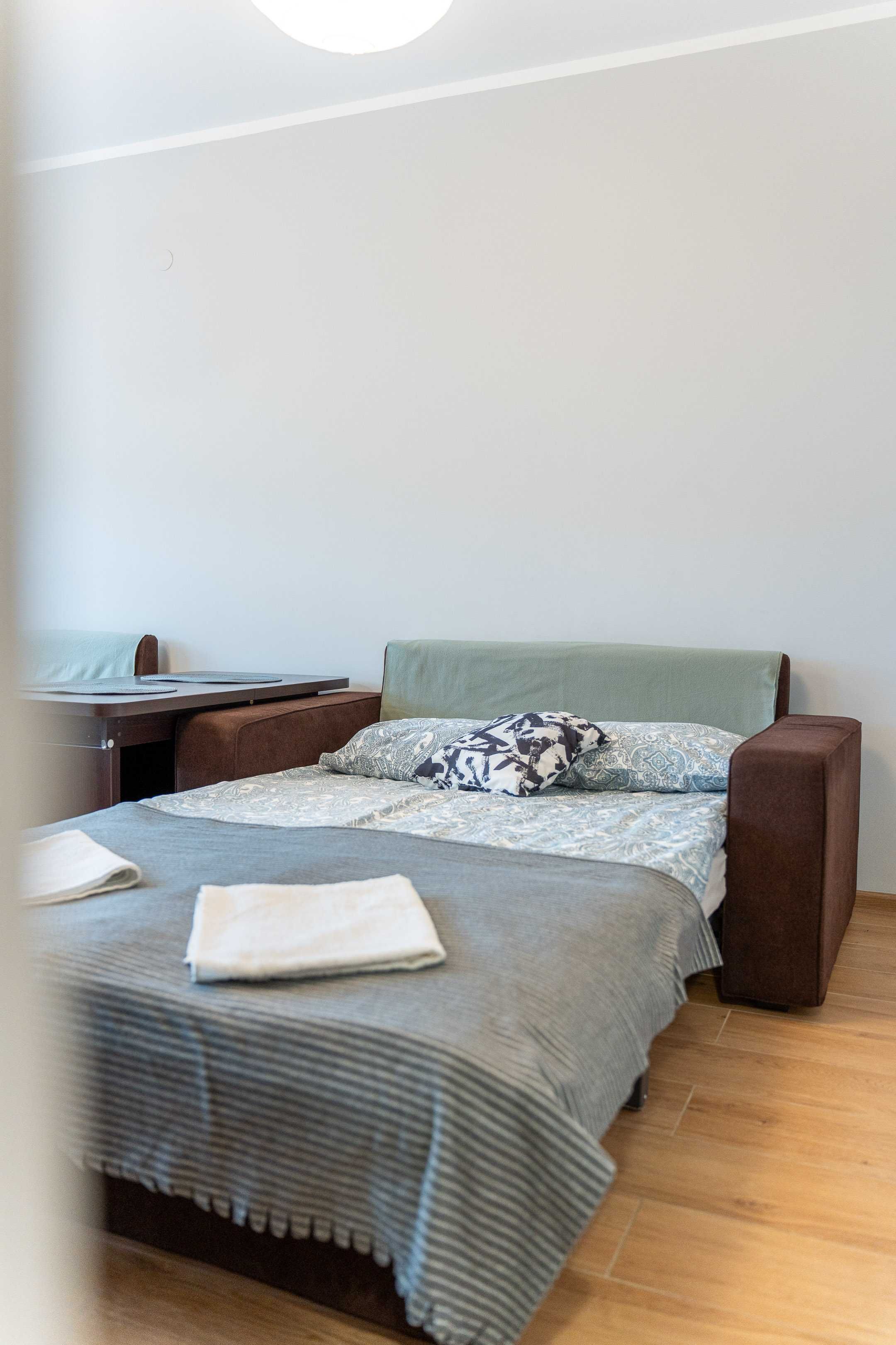 Apartament Centrum Kłodzko dla 2 osób (noclegi w górach)
