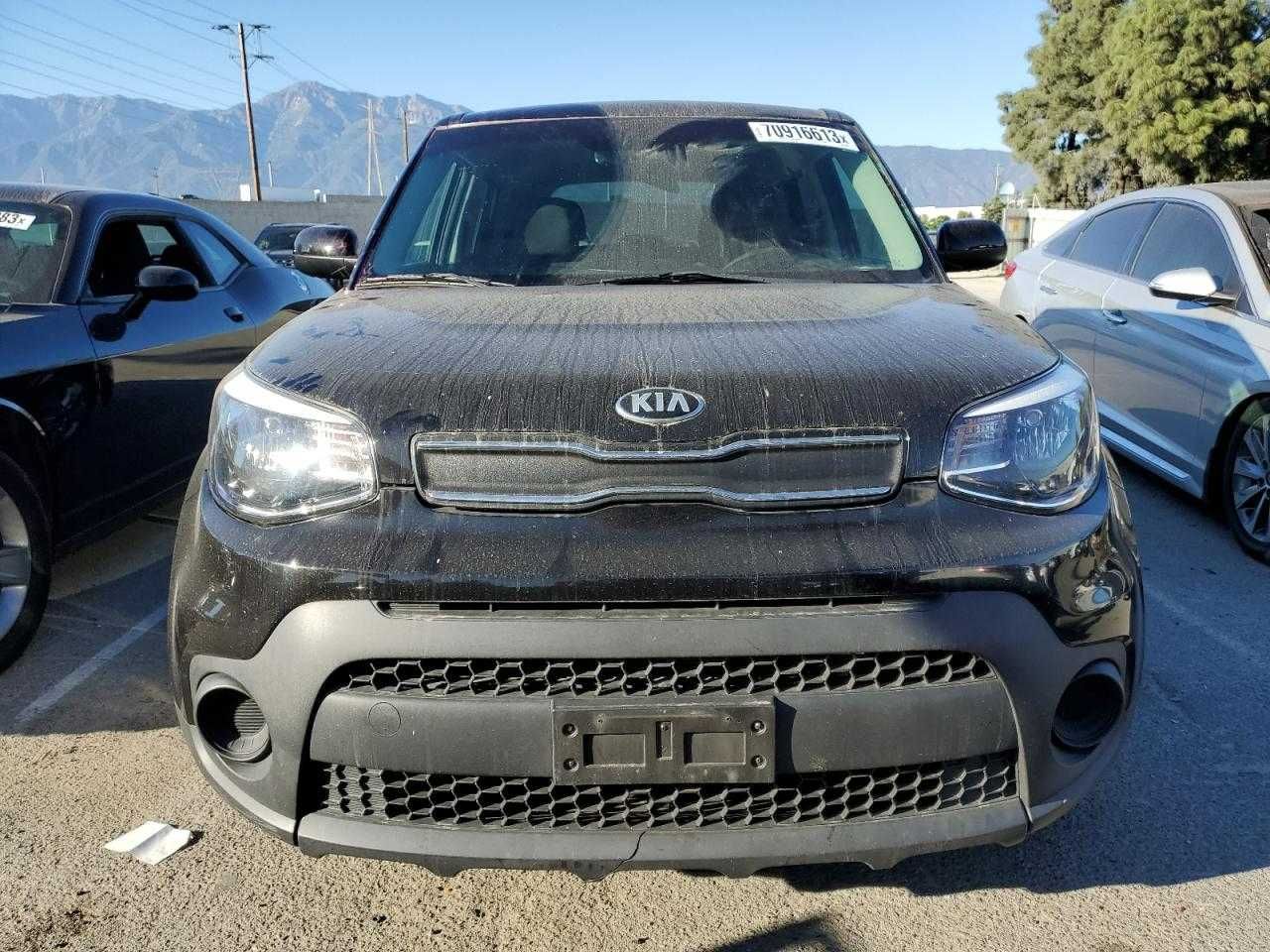 Kia Soul 2017 USA