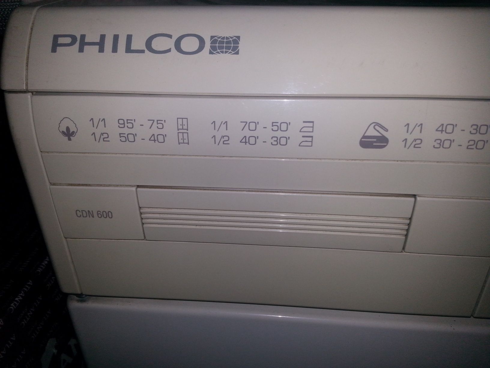Máquina Secar Roupa PHILCO soft sense