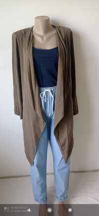 Стильний фірмові кардигани  та джинсові піджакивесна-літо,  44-46 розм