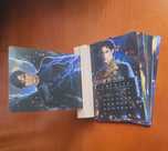 Calendário 2024 Fairy Loot de personagens de Sarah J. Maas