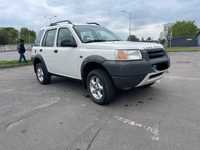 Land Rover Freelander 2.0D 4*4