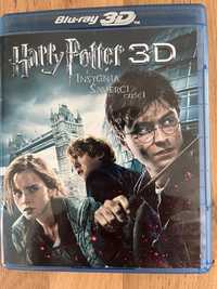 Harry Potter i insygnia śmierci BR 3D