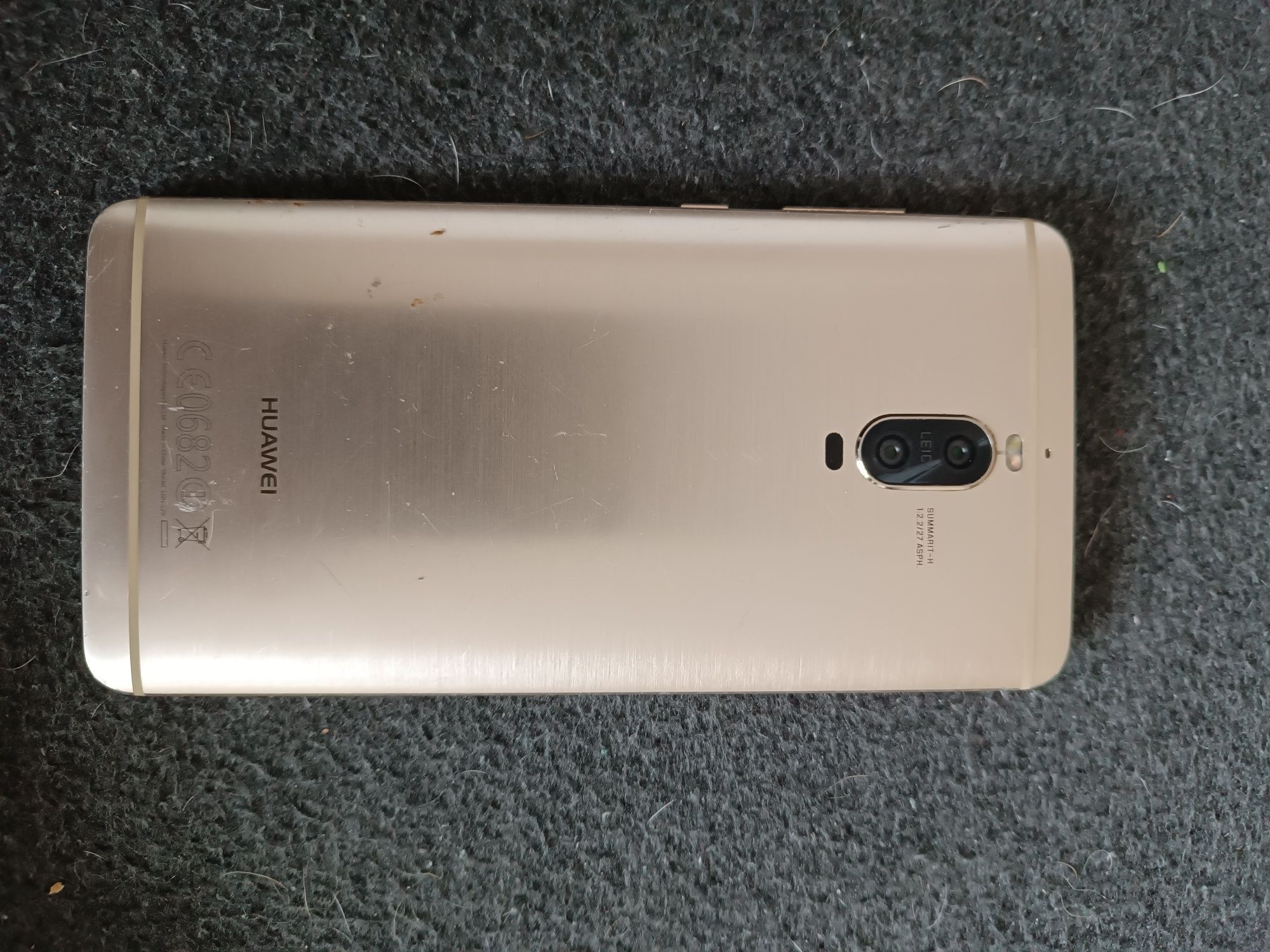 Huawei mate 9 pro