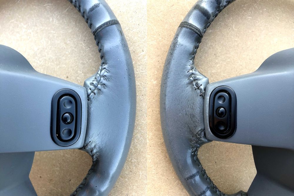 Kierownica Jeep Grand Cherokee WH/WK 05’-07’